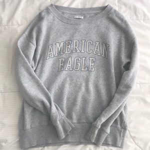 American eagle sweatshirt